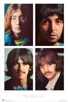 Poster The Beatles - White Album 61x91,5cm Divers - 61x91.5 cm