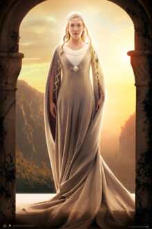 Poster The Hobbit - Galadriel 61x91,5cm Divers - 61x91.5 cm