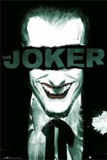 Poster The Joker - Hahaha 61x91,5cm Divers - 61x91.5 cm
