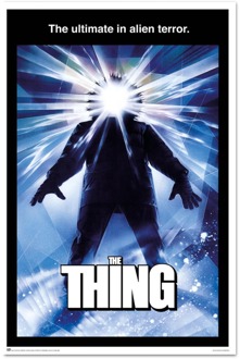 Poster The Thing 61x91,5cm Divers - 61x91.5 cm