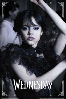 Poster Wednesday - Dance 61x91,5cm Divers - 61x91.5 cm