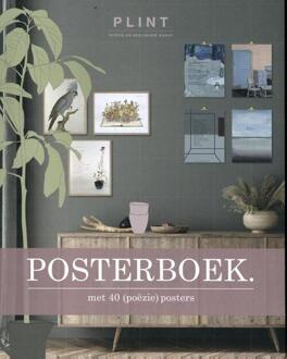 Posterboek #3 -   (ISBN: 9789059309241)
