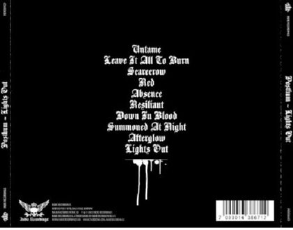 Posthum - Lights Out