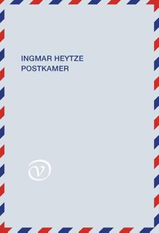 Postkamer -  Ingmar Heytze (ISBN: 9789028243170)