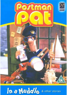 Postman Pat In A Muddle