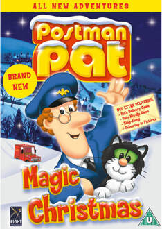 Postman Pat Magic Christmas - Movie
