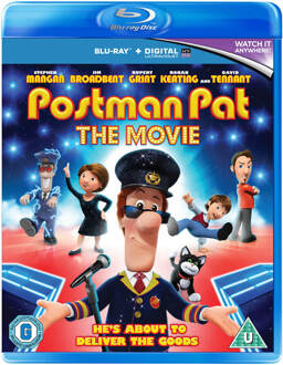 Postman Pat - the Movie (import)