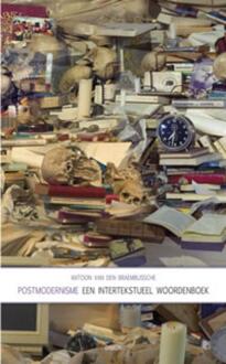 Postmodernisme - Boek Antoon van den Braembussche (9055737909)