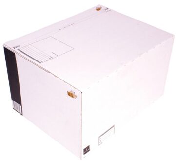 Postpakketbox 7 cleverpack 485 x 369 x 269 mm - 5 stuks
