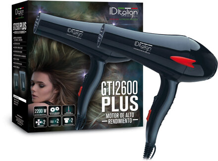 PostQuam Droger Gti 2600 Plus Grote Wisselstroommotor