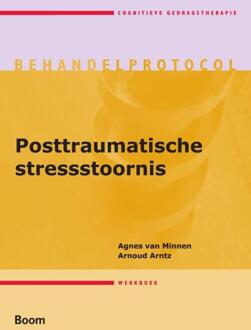 Posttraumatische stressstoornis Werkboek