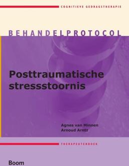 Posttraumatische Stresstoornis Therapeutenboek - (ISBN:9789085063230)