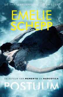 Postuum - Boek Emelie Schepp (9026145624)