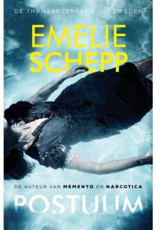 Postuum - Boek Emelie Schepp (9026145624)