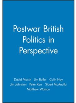 Postwar British Politics in Perspective