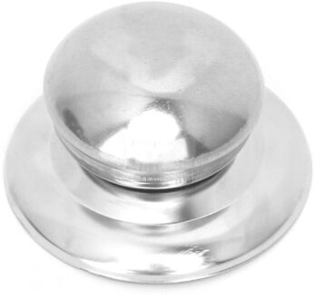 Pot Deksel Handvat Universele Pan Cover Knop Kookgerei Vervanging Accessoires Holding Knop Schroef Pot Deksel Handgreep Keuken Accessoires 1