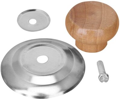 Pot Deksel Handvat Universele Pan Cover Knop Kookgerei Vervanging Accessoires Holding Knop Schroef Pot Deksel Handgreep Keuken Accessoires 2