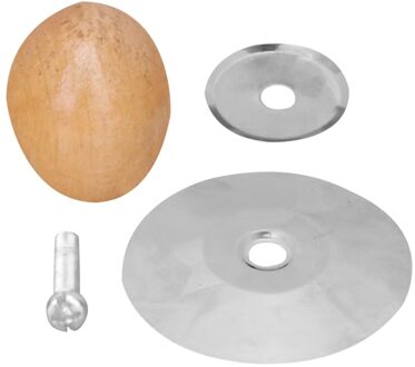 Pot Deksel Handvat Universele Pan Cover Knop Kookgerei Vervanging Accessoires Holding Knop Schroef Pot Deksel Handgreep Keuken Accessoires 3