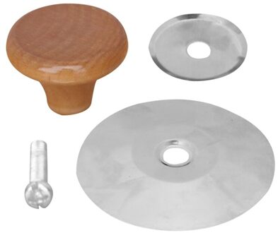 Pot Deksel Handvat Universele Pan Cover Knop Kookgerei Vervanging Accessoires Holding Knop Schroef Pot Deksel Handgreep Keuken Accessoires 5