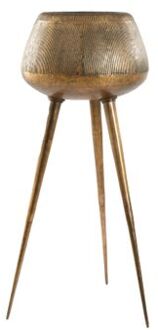 Pot MARIELLE - Ø75x149cm - Goud Goudkleurig