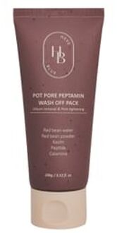 Pot Pore Peptamin Wash Off Pack 100g