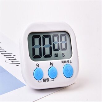 Pot Shape Keuken Tool Gadgets Keuken Timer Koken Herinneringen Gereedschap Countdown Alarm Herinnering 60 Minuten Mechanische Timer Kitchen Timer