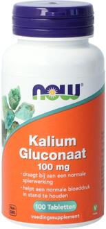 Potassium Gluconate 99mg