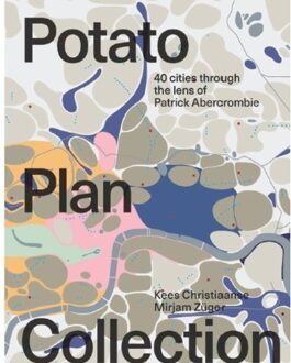 Potato Plan Collection - Boek Kees Christiaanse (9462084335)