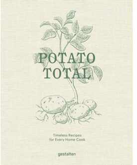 Potato Total - Stefan Ekengren