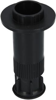 Potenset douchebak rechthoek