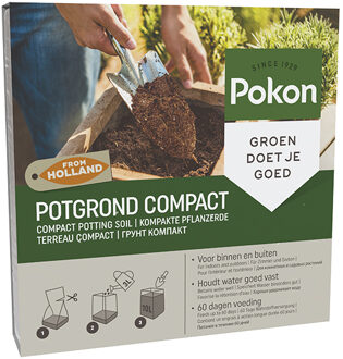 Potgrond Compact 10 liter