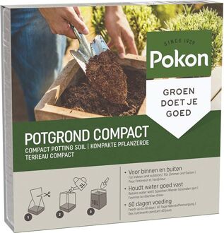 Potgrond Compact 10 liter