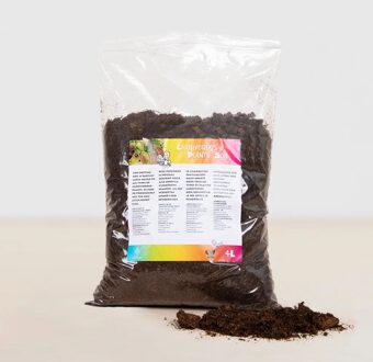 Potgrond voor Vleesetende Planten - 4 L