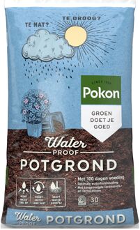 Potgrond Waterproof 30l