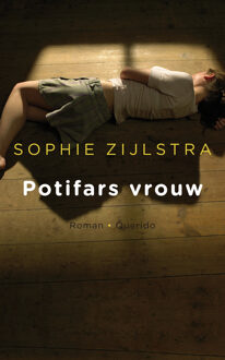 Potifars vrouw - Boek Sophie Zijlstra (9021404966)