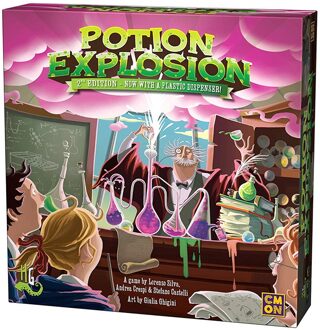 Potion Explosion - Board Game