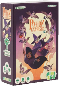Potion Express - Kaartspel