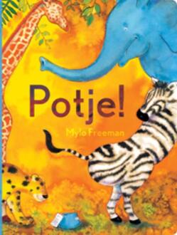 Potje! - Boek Mylo Freeman (9025749194)