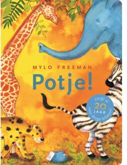 Potje! - Boek Mylo Freeman (9025749194)