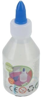 Potje hobbylijm 100ml Wit