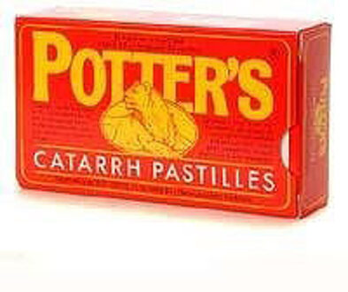 Potters Catarrh (45g)