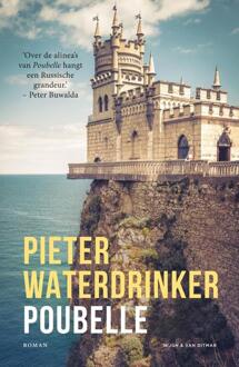 Poubelle - Boek Pieter Waterdrinker (9038806027)