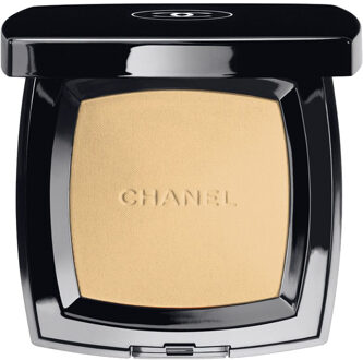 Poudre Universelle Compacte Natural Finish Pressed Powder - 40 Doré Translucent 3 - 15 g - compacte poeder