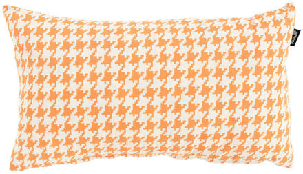 Poule Yellow lendekussen