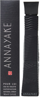 Pour lui - 100 ml - Eau de toilette