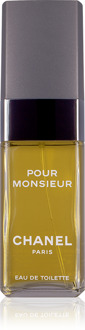 pour Monsieur - 100 ml - eau de toilette vaporisateur - herenparfum