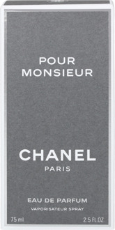 Pour Monsieur Eau de Parfum Spray 75 ml