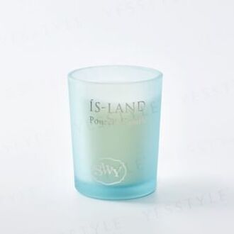 Poured Candle Is-land 150g