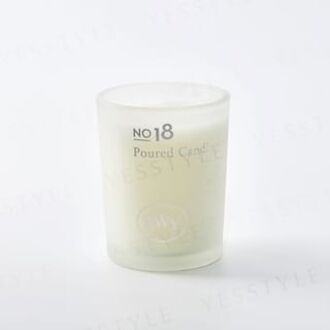 Poured Candle No.18 500g