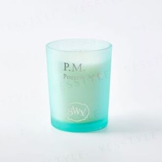 Poured Candle P.M. 150g